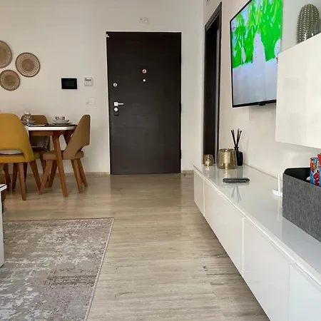 Schoene, Ruhige Neuwertige 127Qm Ferienwohnung Sidi Daoud Exterior photo
